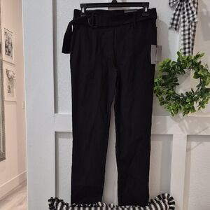 Elegant Black Dress Pants for Men